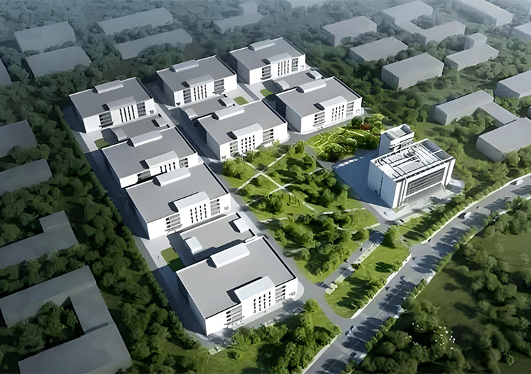 中国移动大湾区数据中心